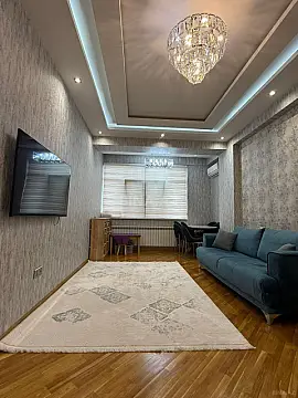 Satılır 2 otaqlı mənzil 56 m² — Bakı, Bakıxanov 2 otaq 56.00 m²