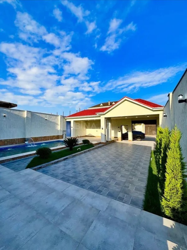 Satılır 3 otaqlı həyət evi 160 m²