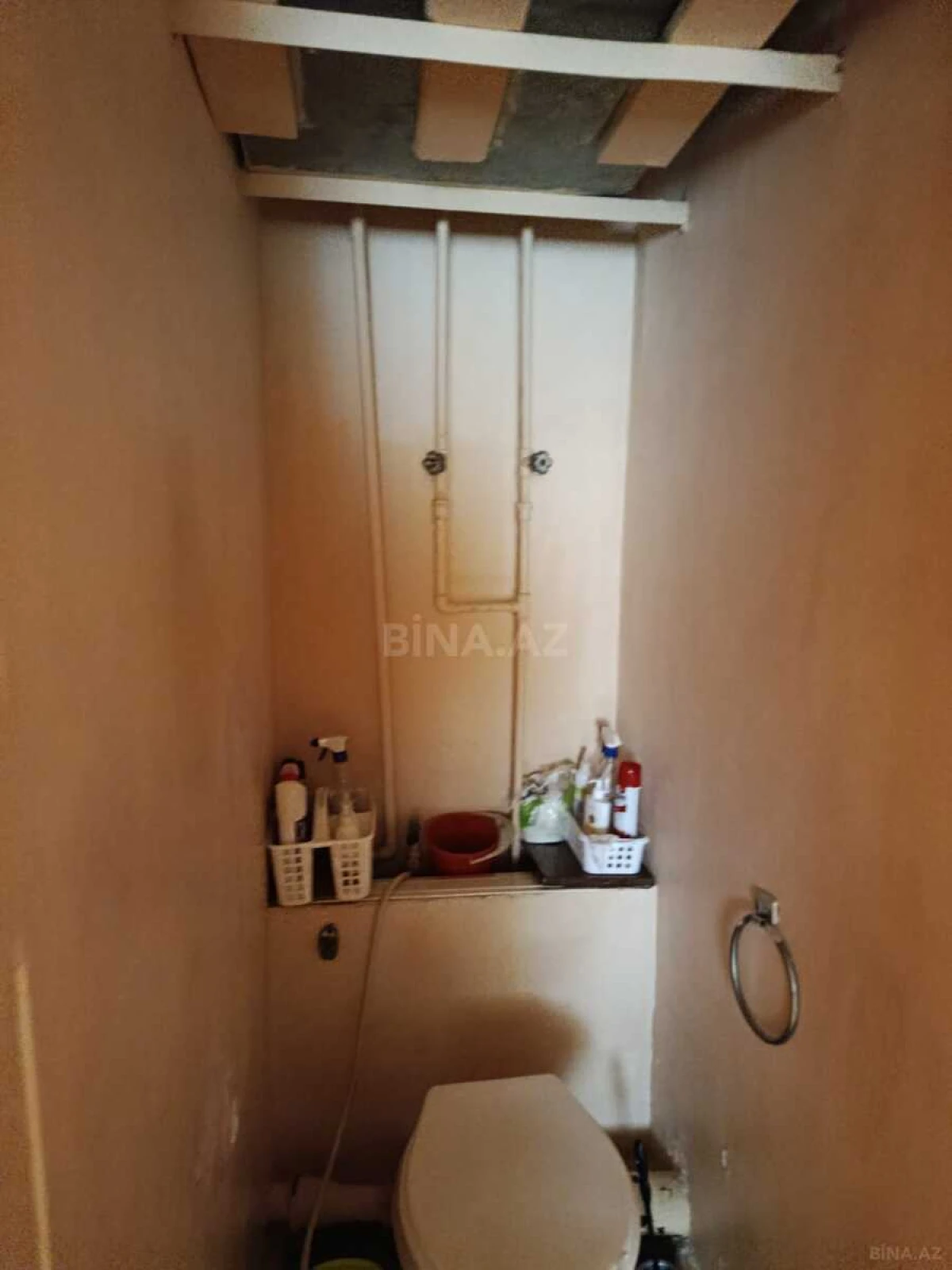 Satılır 1 otaqlı mənzil 47 m²