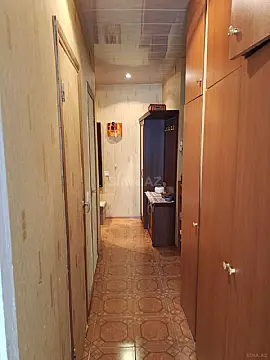 Satılır 1 otaqlı mənzil 47 m²