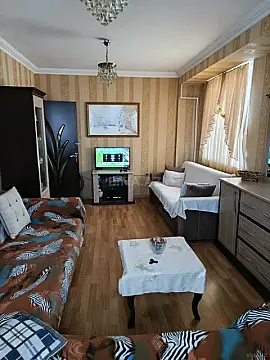 Satılır 1 otaqlı mənzil 47 m²
