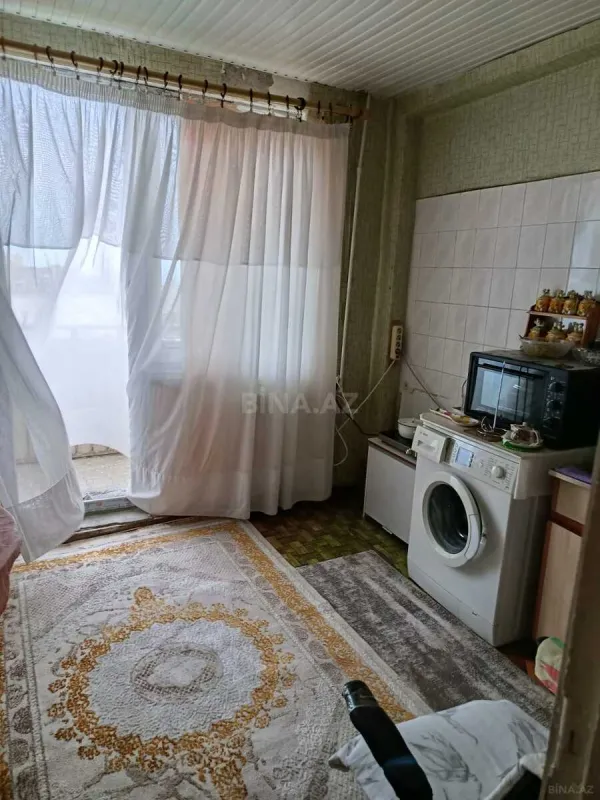 Satılır 1 otaqlı mənzil 47 m²