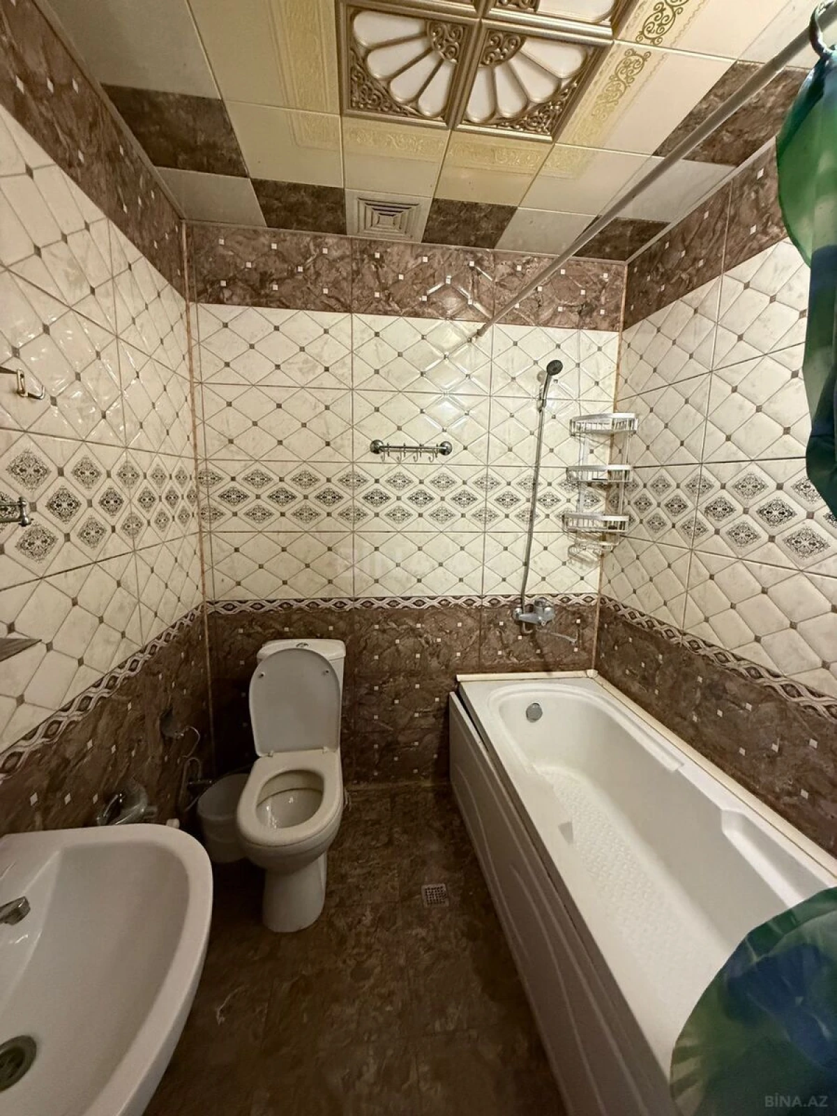 Kirayə verilir 3 otaqlı mənzil 60 m²