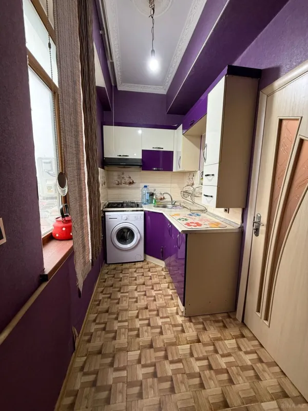 Kirayə verilir 3 otaqlı mənzil 60 m²