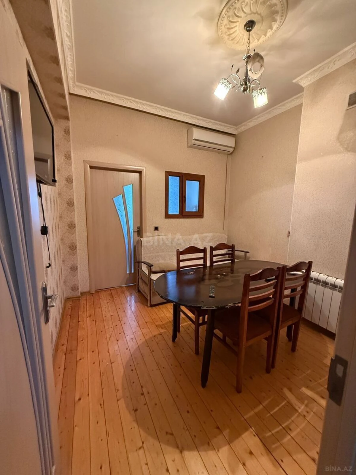 Kirayə verilir 3 otaqlı mənzil 60 m²