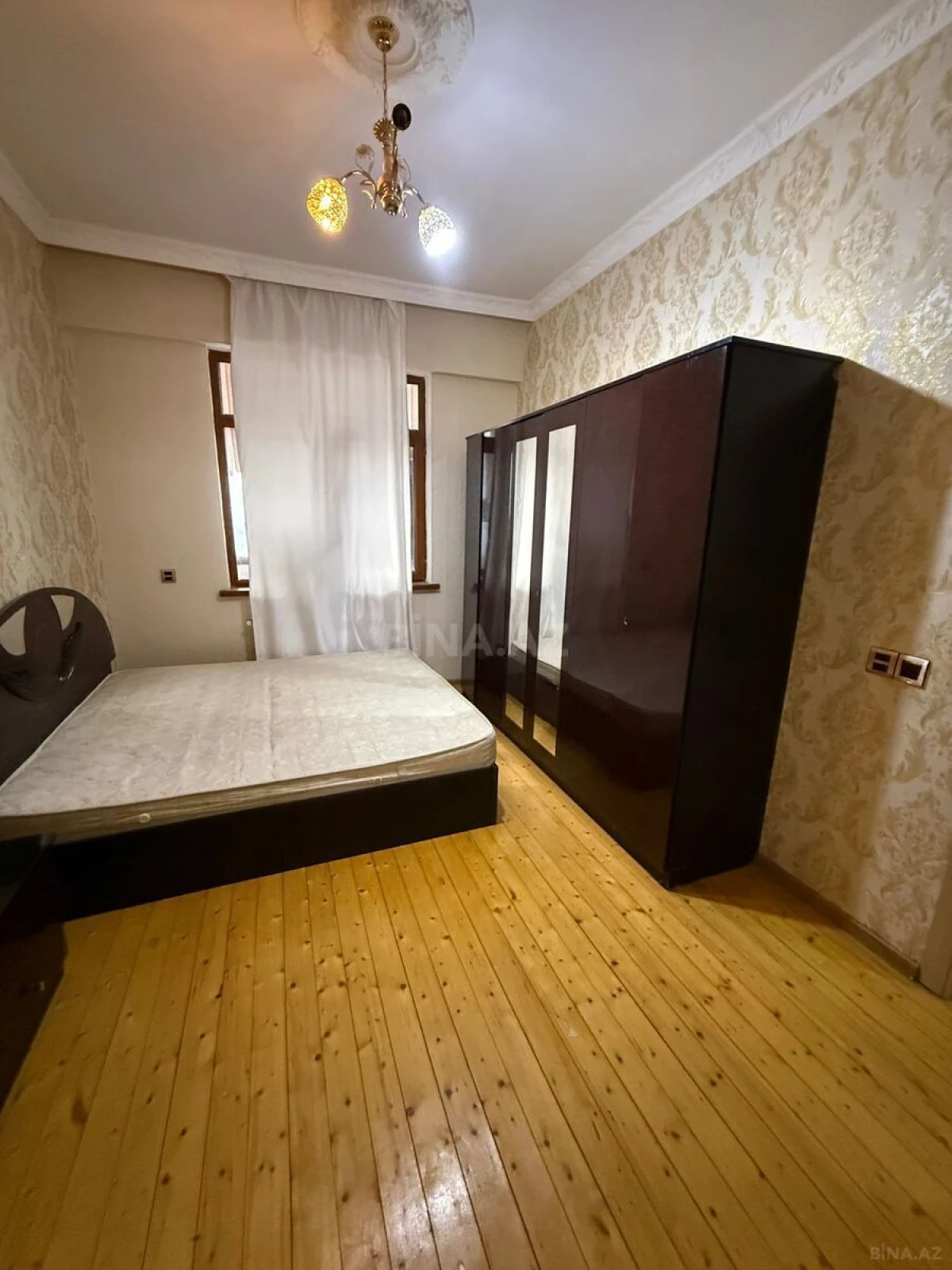 Kirayə verilir 3 otaqlı mənzil 60 m²