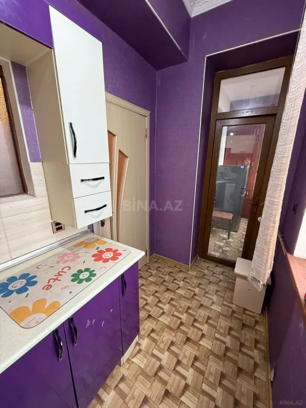 Kirayə verilir 3 otaqlı mənzil 60 m²