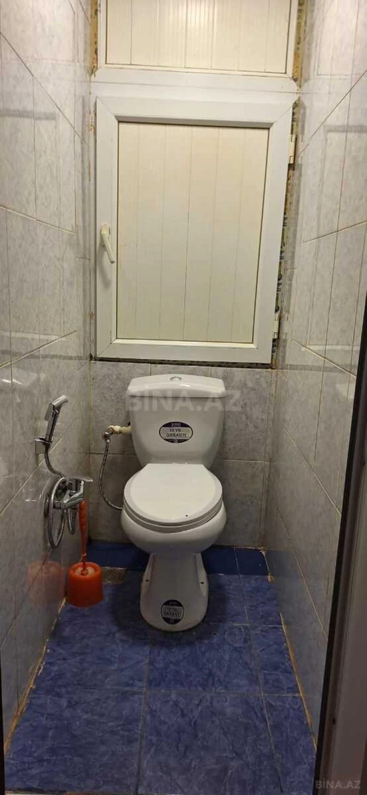 Kirayə verilir 3 otaqlı mənzil 55 m²