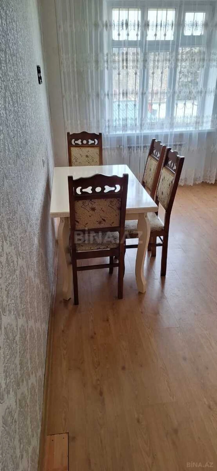 Kirayə verilir 3 otaqlı mənzil 55 m²