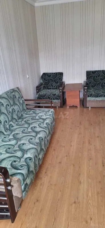 Kirayə verilir 3 otaqlı mənzil 55 m²