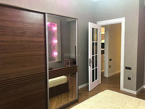Kirayə verilir 3 otaqlı mənzil 88 m²