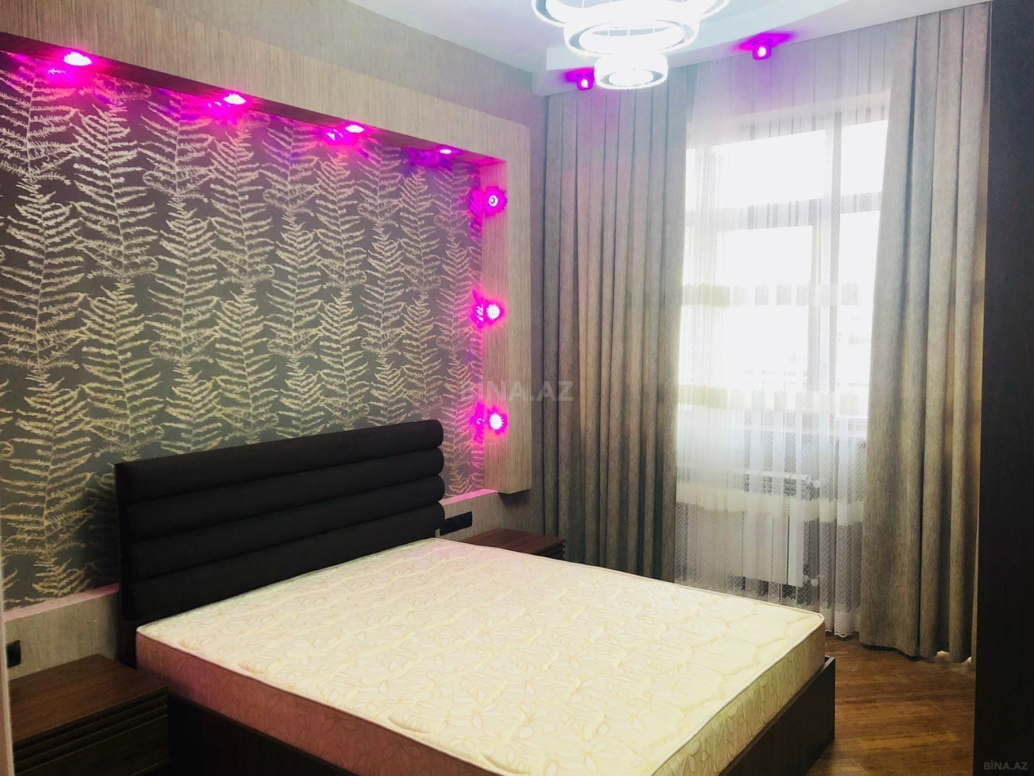 Kirayə verilir 3 otaqlı mənzil 88 m²