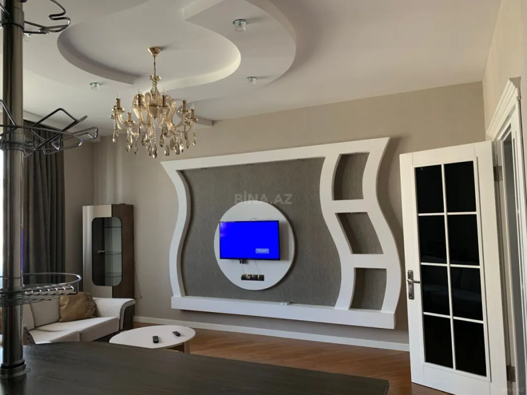 Kirayə verilir 3 otaqlı mənzil 88 m²