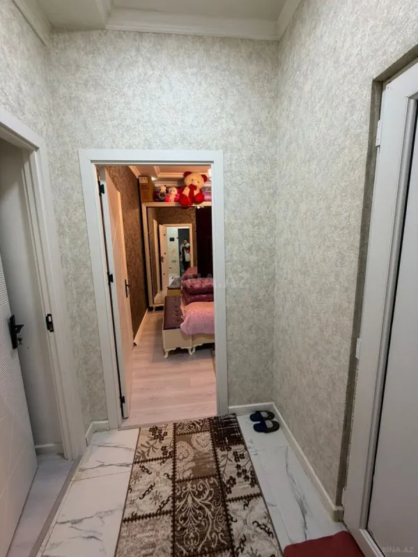 Satılır 2 otaqlı həyət evi 60 m²