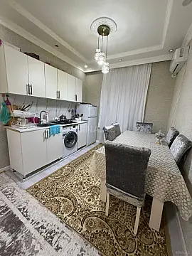 Satılır 2 otaqlı həyət evi 60 m²