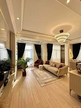 Satılır 3 otaqlı mənzil 125 m²