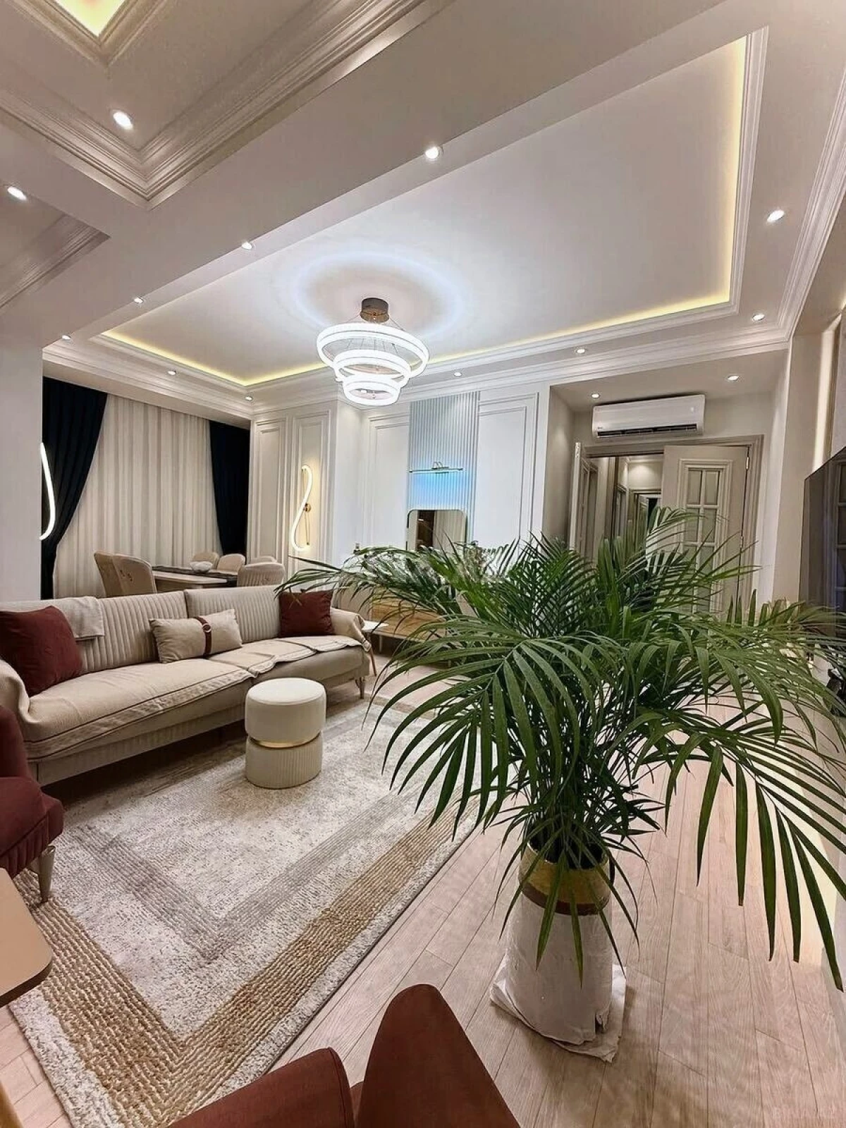 Satılır 3 otaqlı mənzil 125 m²