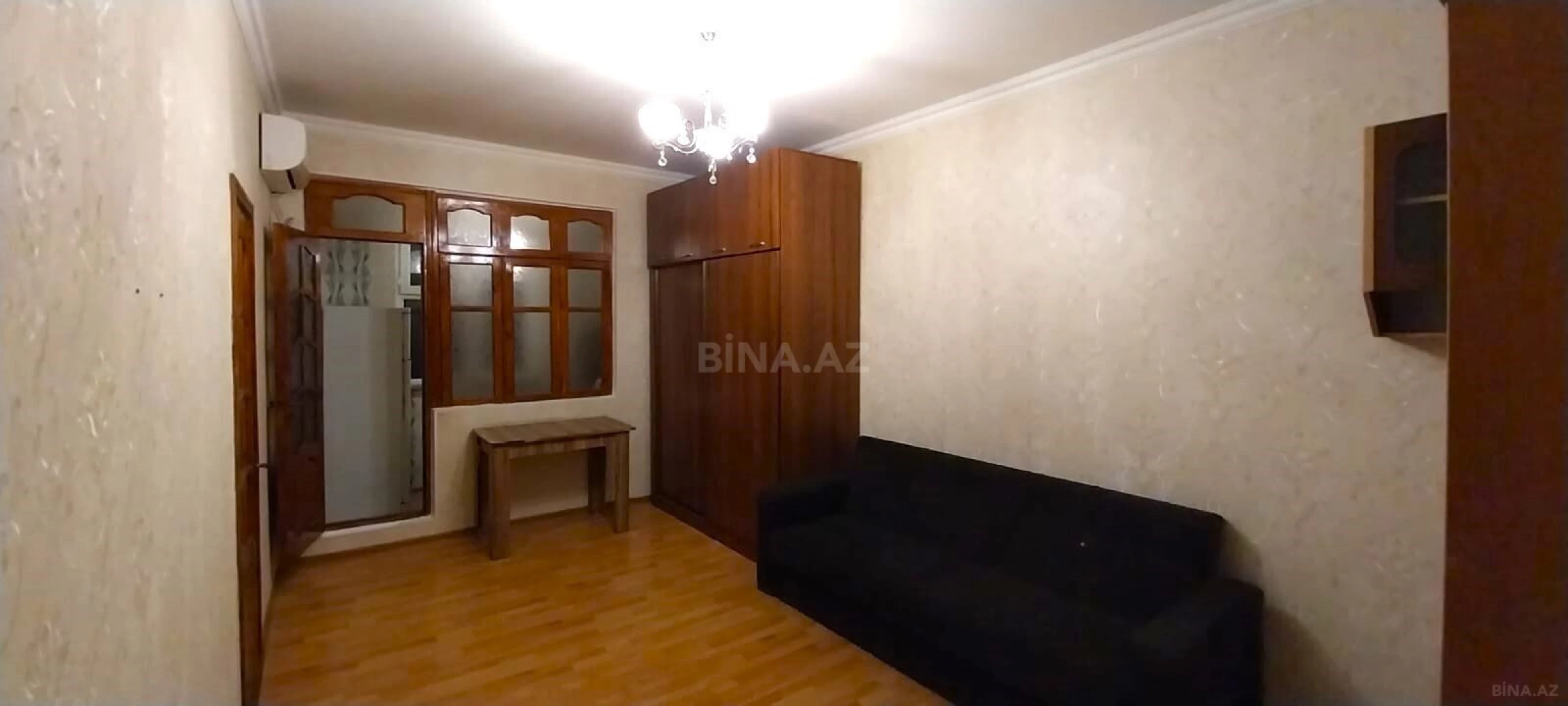 Satılır 1 otaqlı mənzil 35 m²