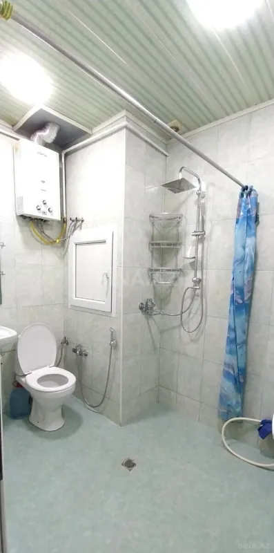 Satılır 1 otaqlı mənzil 35 m²