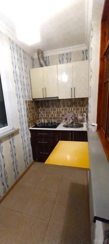 Satılır 1 otaqlı mənzil 35 m²