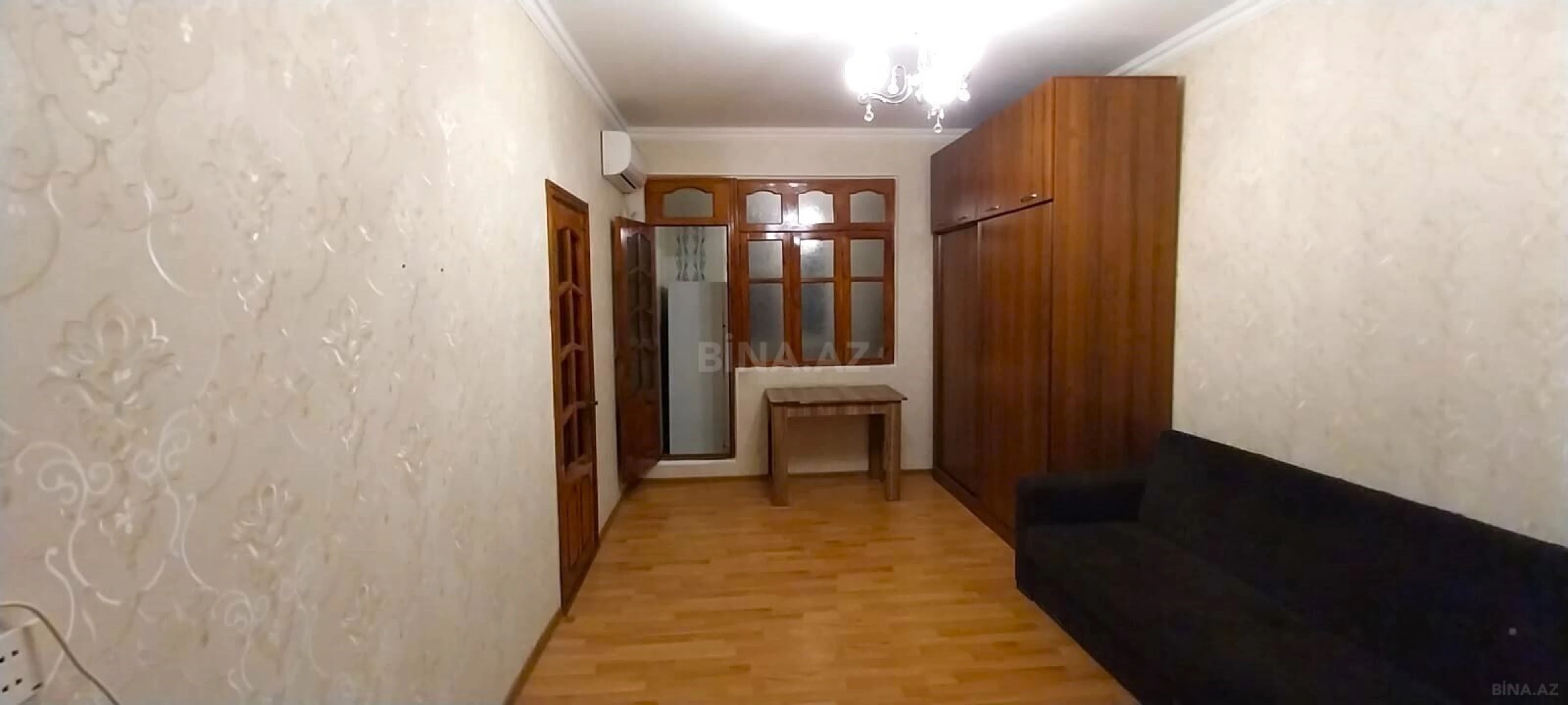Satılır 1 otaqlı mənzil 35 m²