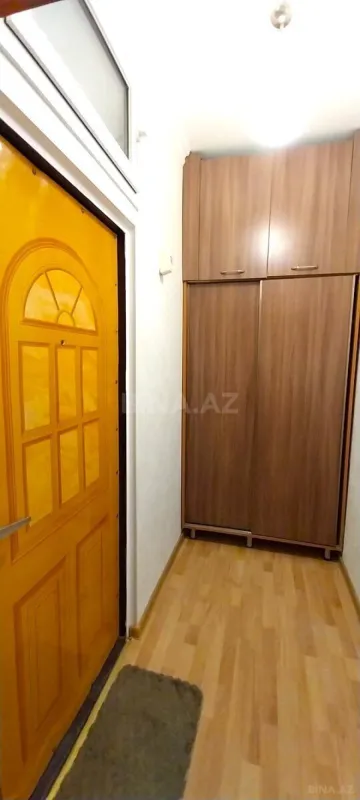 Satılır 1 otaqlı mənzil 35 m²