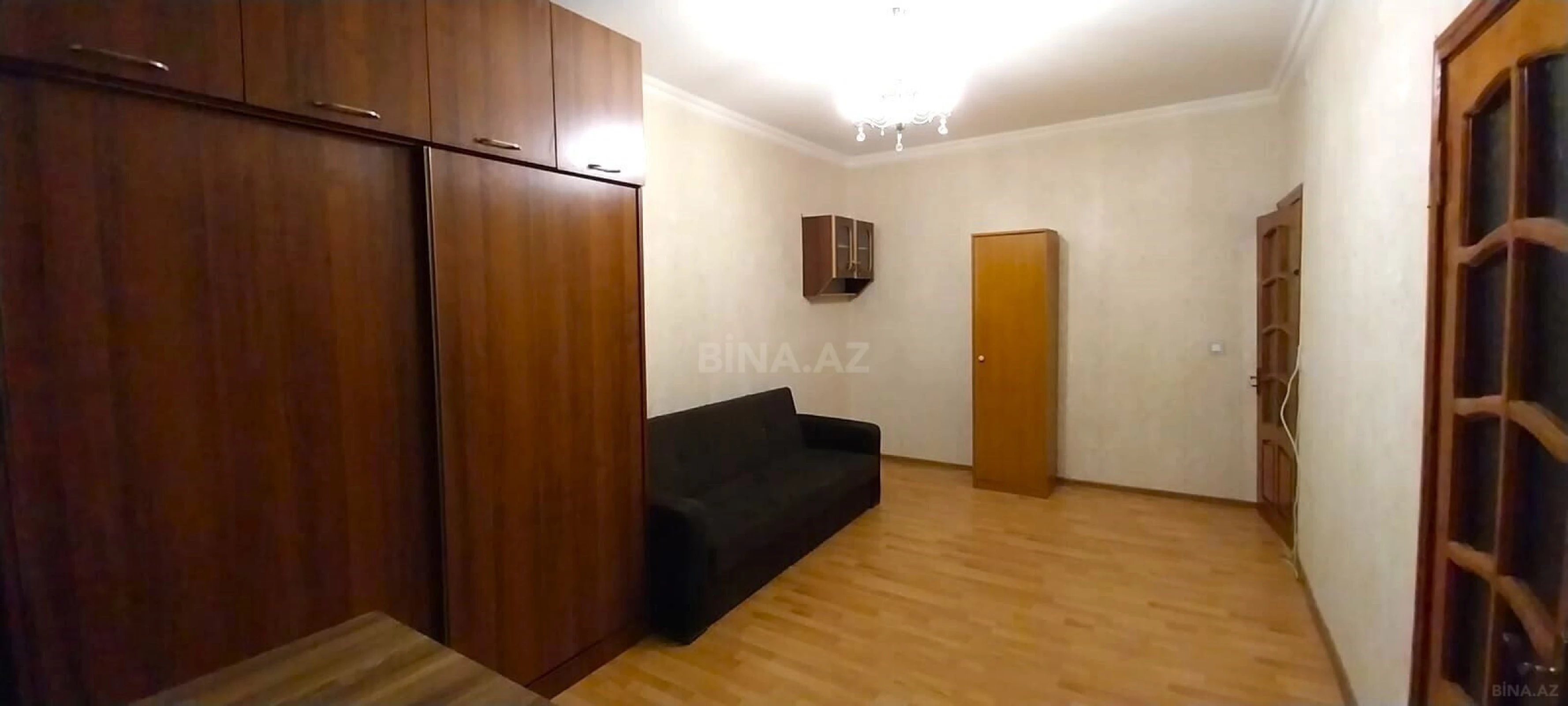 Satılır 1 otaqlı mənzil 35 m²