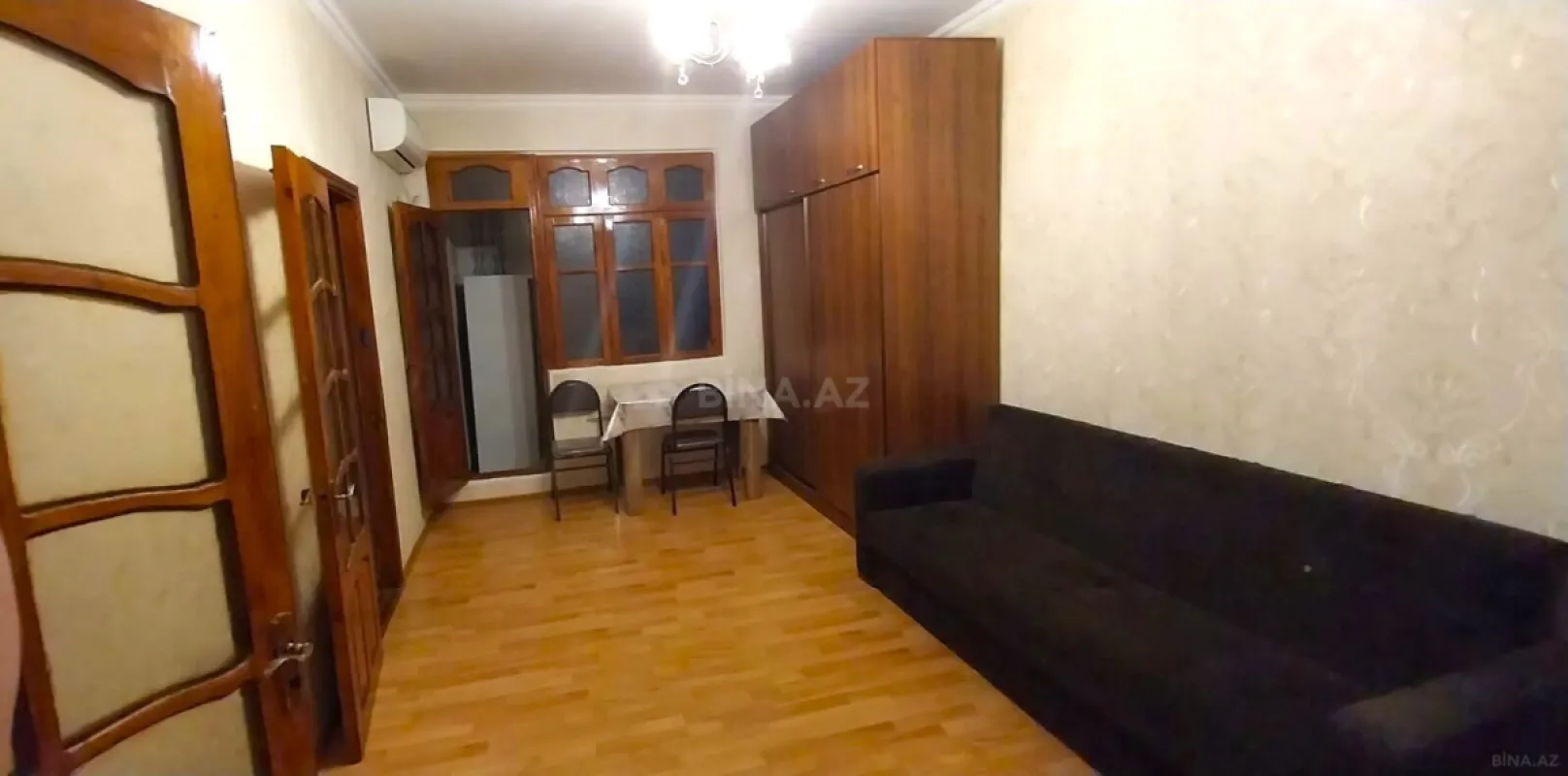 Satılır 1 otaqlı mənzil 35 m²