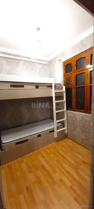 Satılır 1 otaqlı mənzil 35 m²