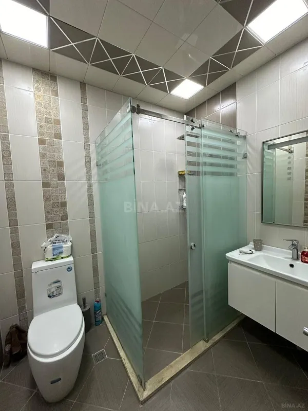 Kirayə verilir 3 otaqlı mənzil 110 m²
