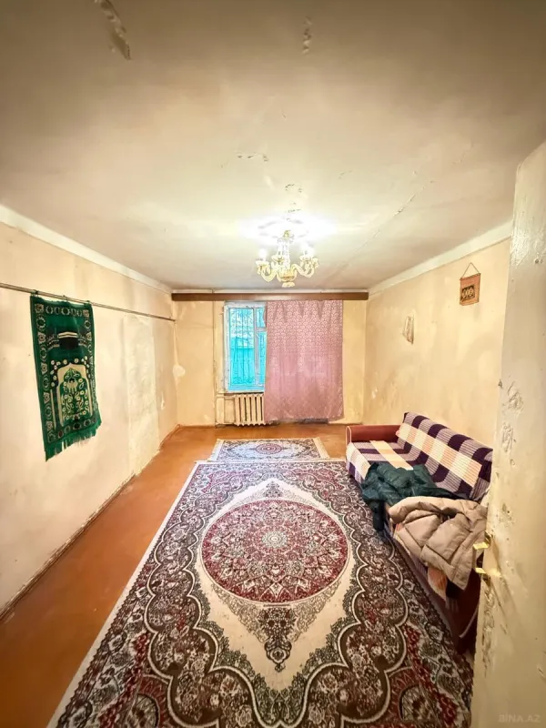 Satılır 3 otaqlı mənzil 80 m²