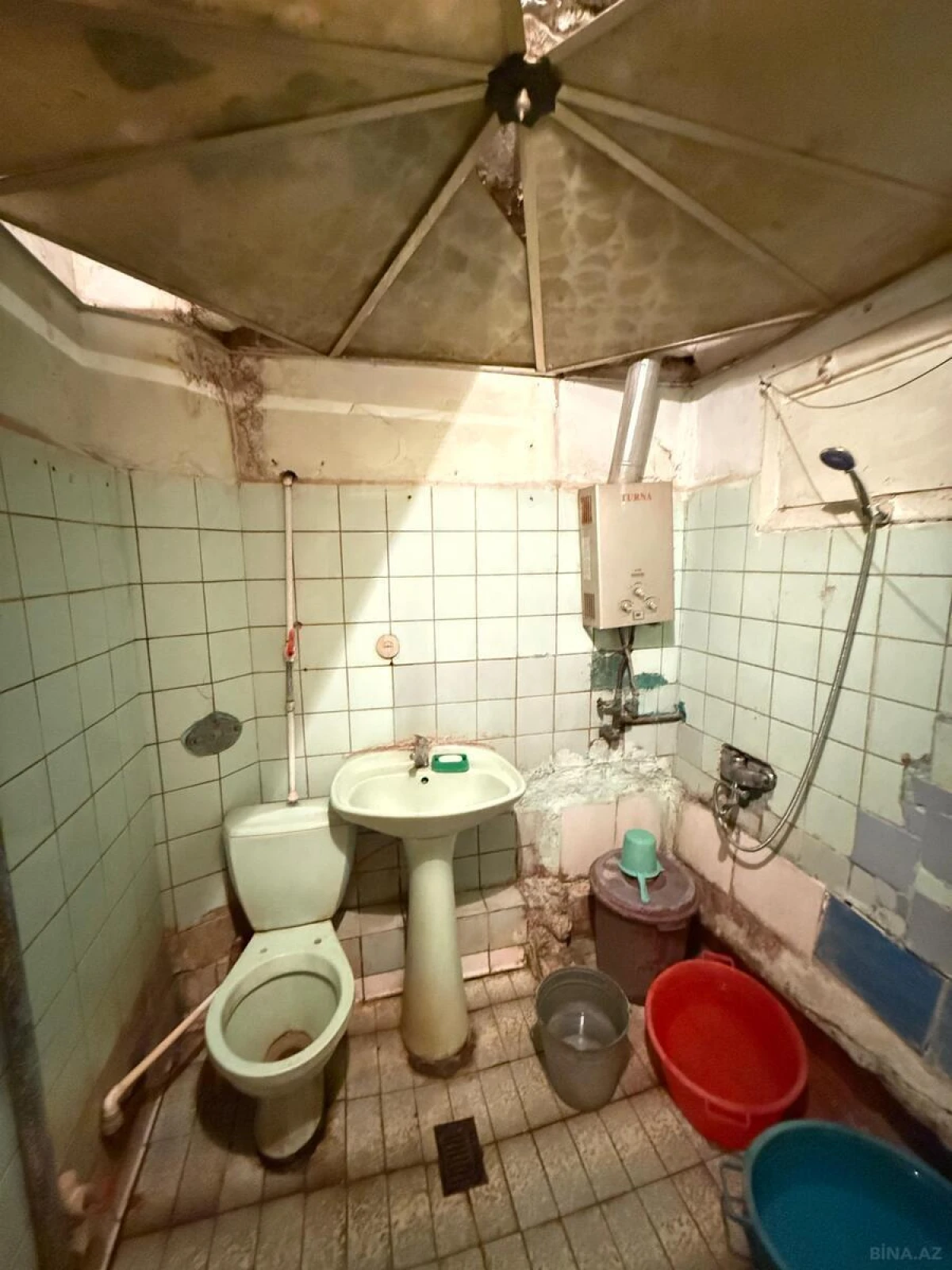 Satılır 3 otaqlı mənzil 80 m²