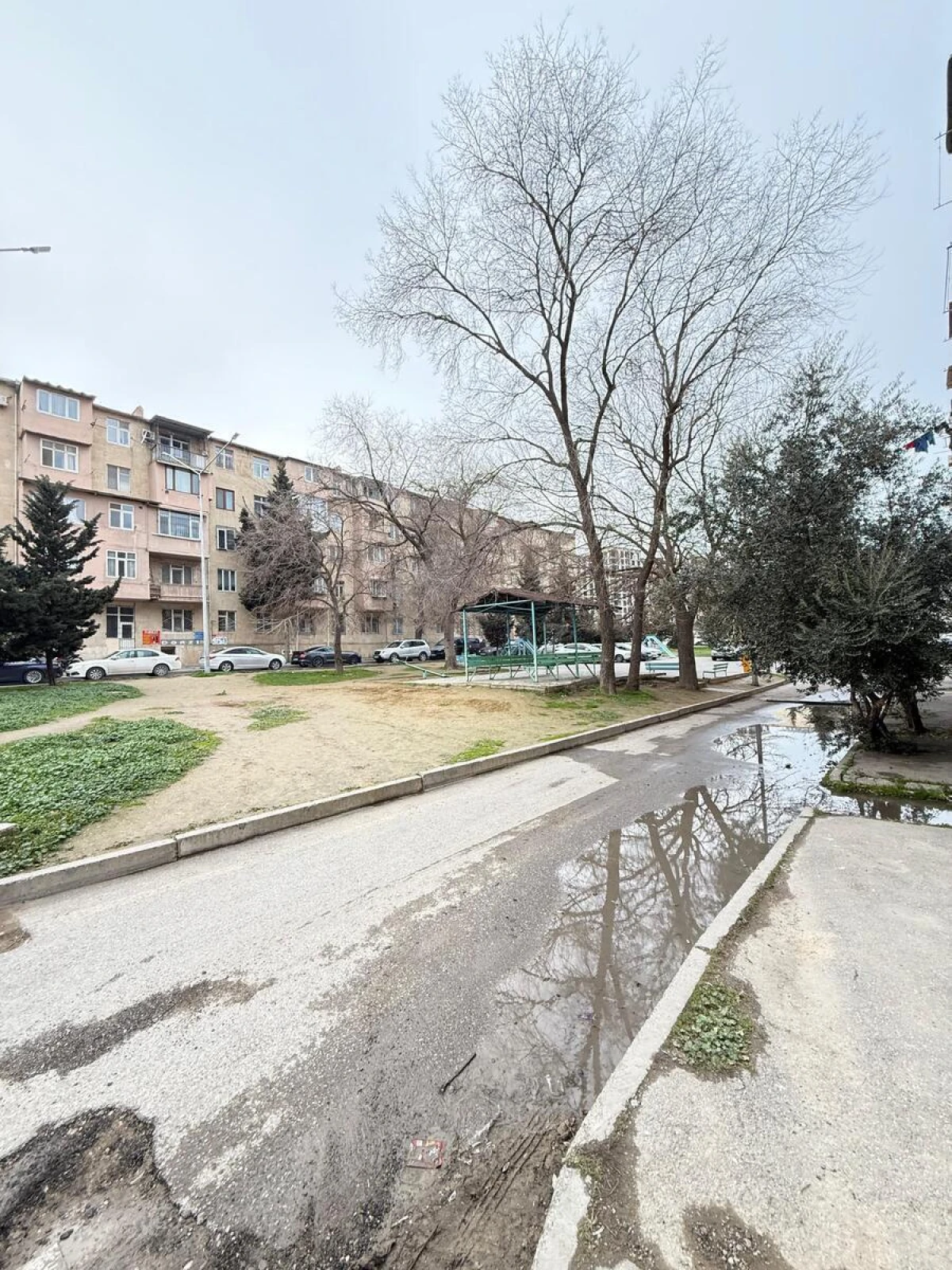 Satılır 3 otaqlı mənzil 80 m²