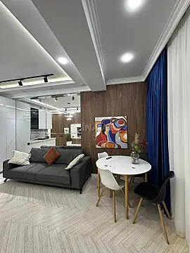 Kirayə verilir 3 otaqlı mənzil 99 m²