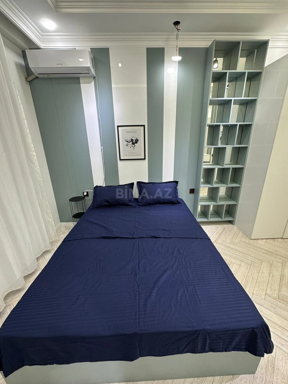 Kirayə verilir 3 otaqlı mənzil 99 m²