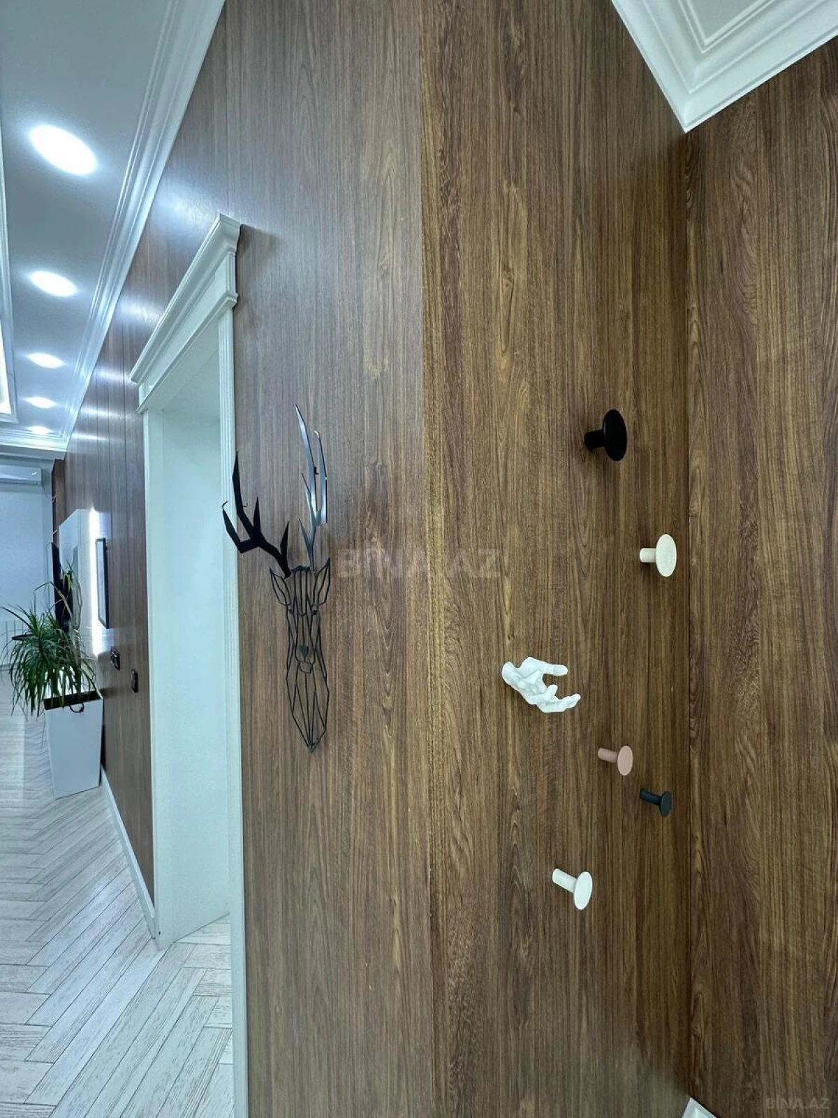 Kirayə verilir 3 otaqlı mənzil 99 m²