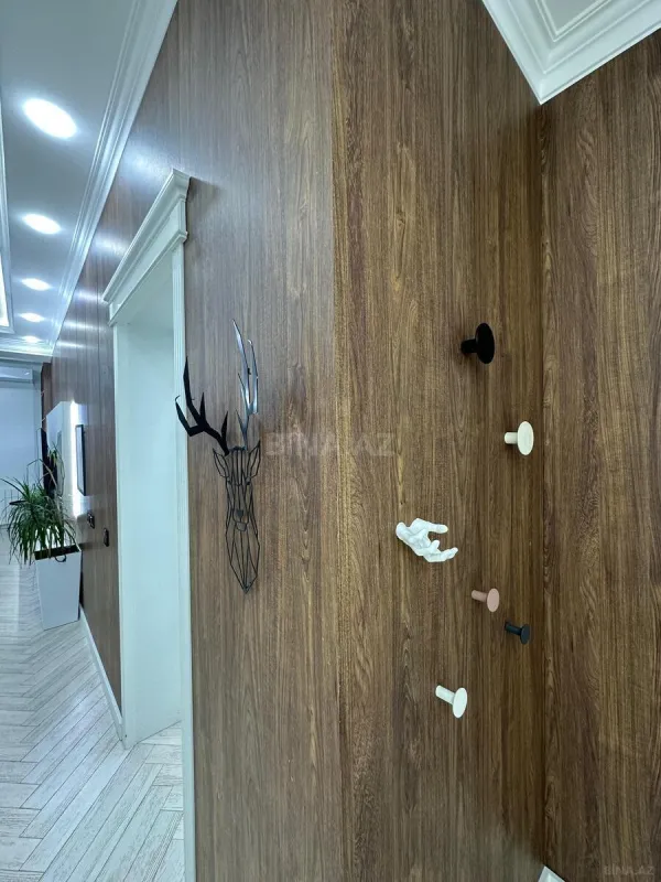 Kirayə verilir 3 otaqlı mənzil 99 m²