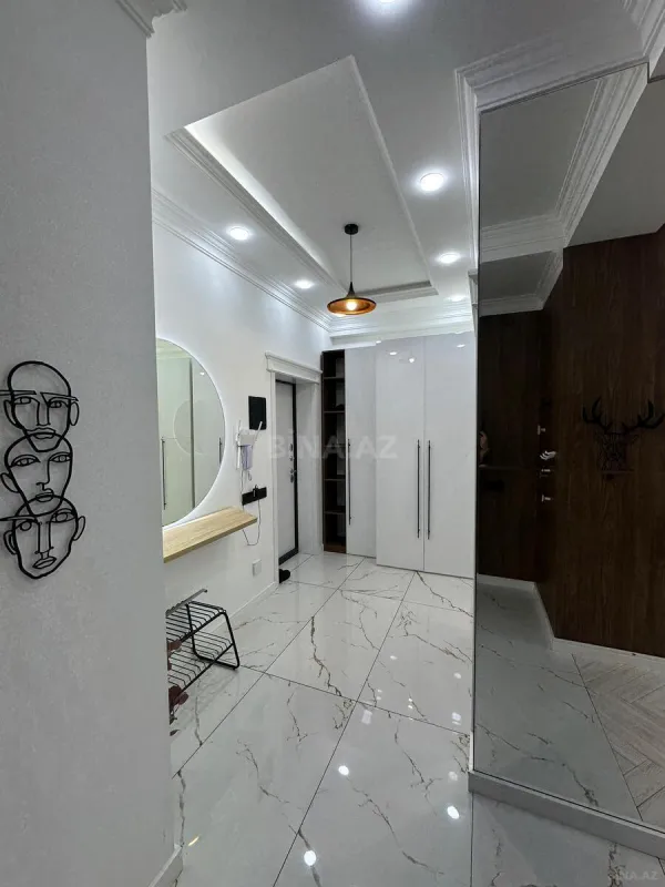 Kirayə verilir 3 otaqlı mənzil 99 m²