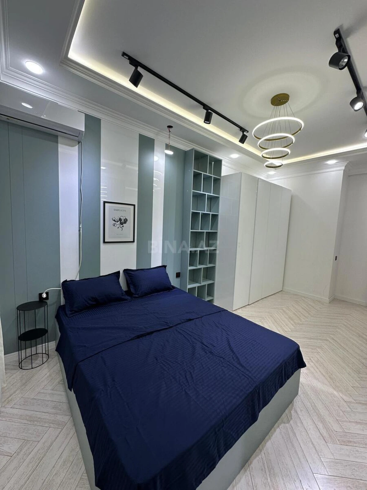 Kirayə verilir 3 otaqlı mənzil 99 m²