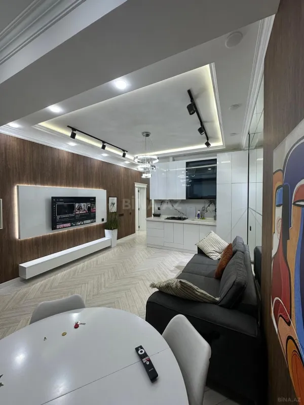 Kirayə verilir 3 otaqlı mənzil 99 m²