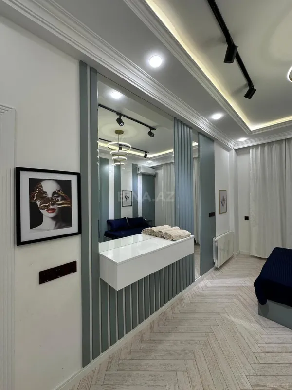 Kirayə verilir 3 otaqlı mənzil 99 m²