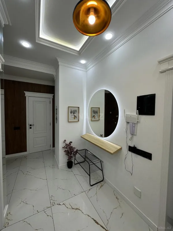 Kirayə verilir 3 otaqlı mənzil 99 m²