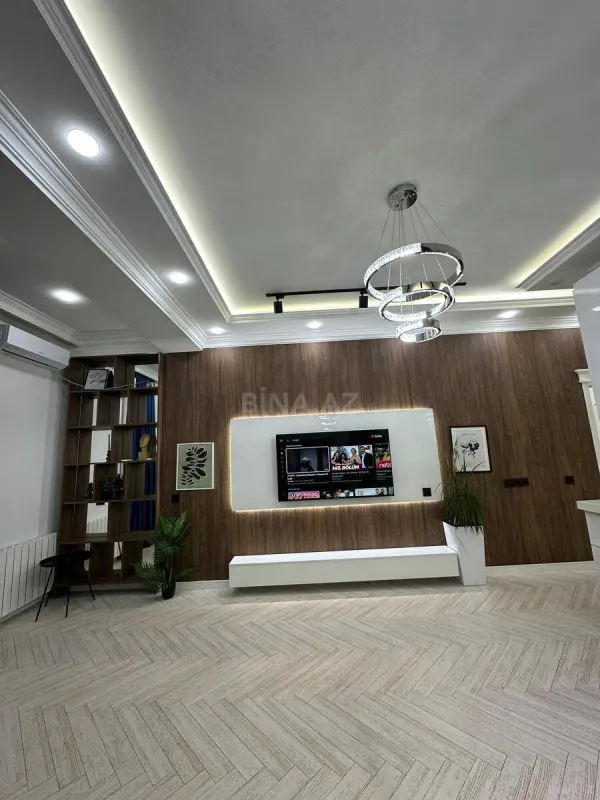 Kirayə verilir 3 otaqlı mənzil 99 m²