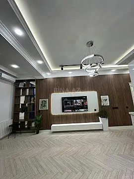 Kirayə verilir 3 otaqlı mənzil 99 m²
