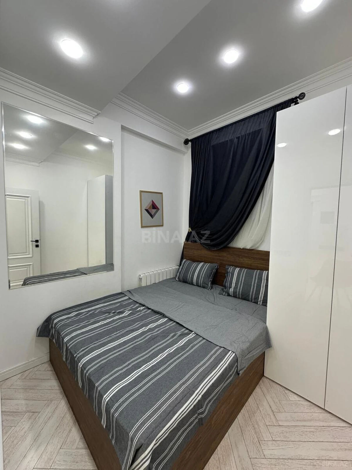 Kirayə verilir 3 otaqlı mənzil 99 m²