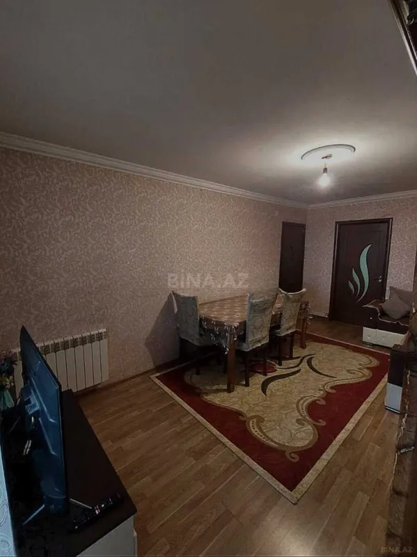 Satılır 2 otaqlı mənzil 55 m²