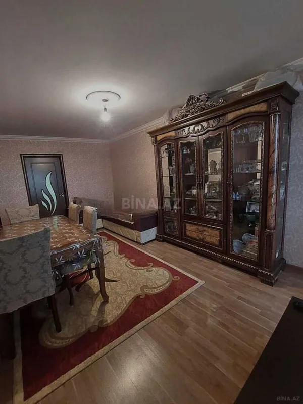 Satılır 2 otaqlı mənzil 55 m²