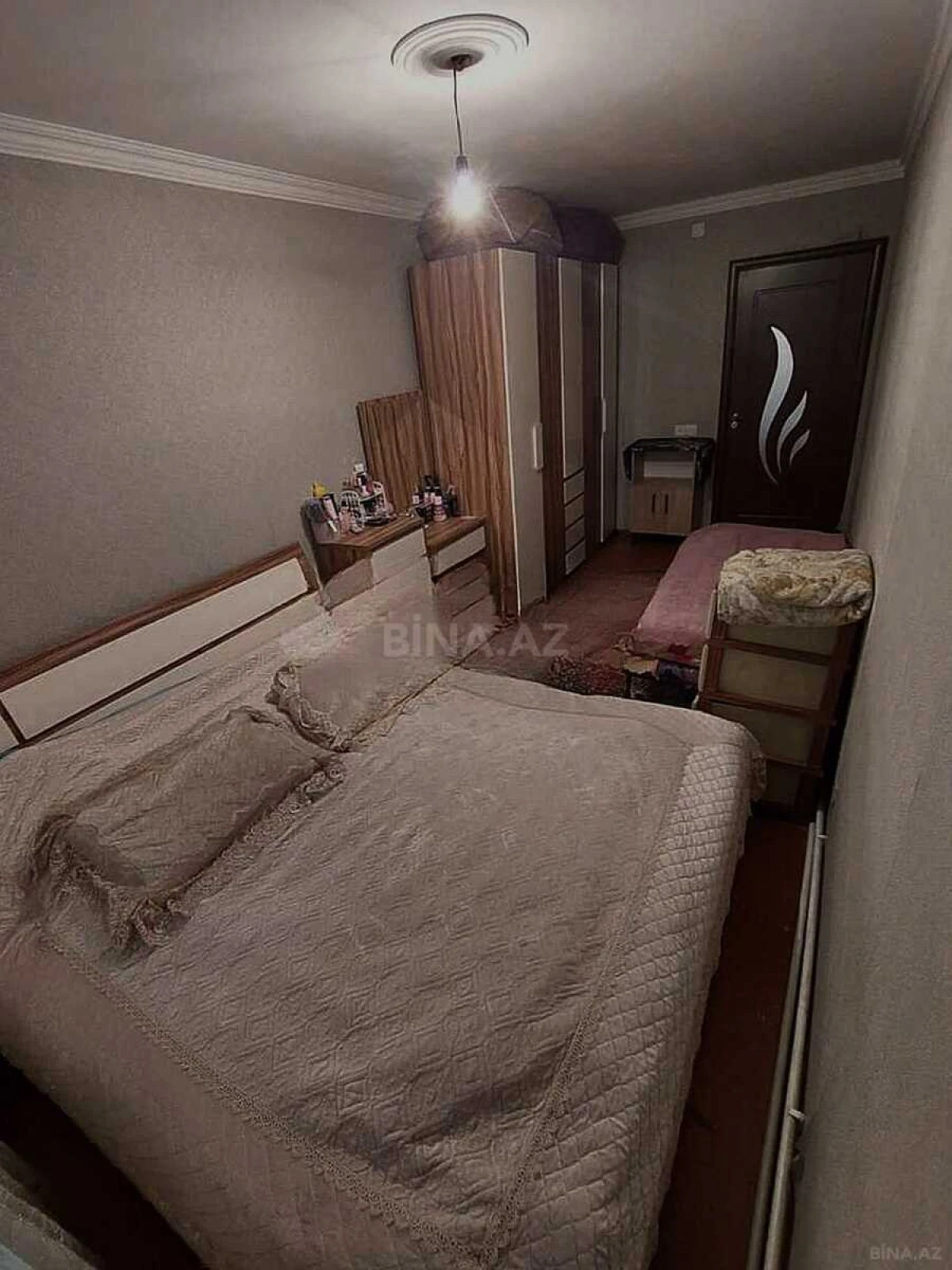 Satılır 2 otaqlı mənzil 55 m²