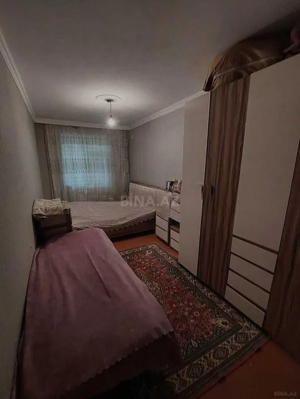 Satılır 2 otaqlı mənzil 55 m²