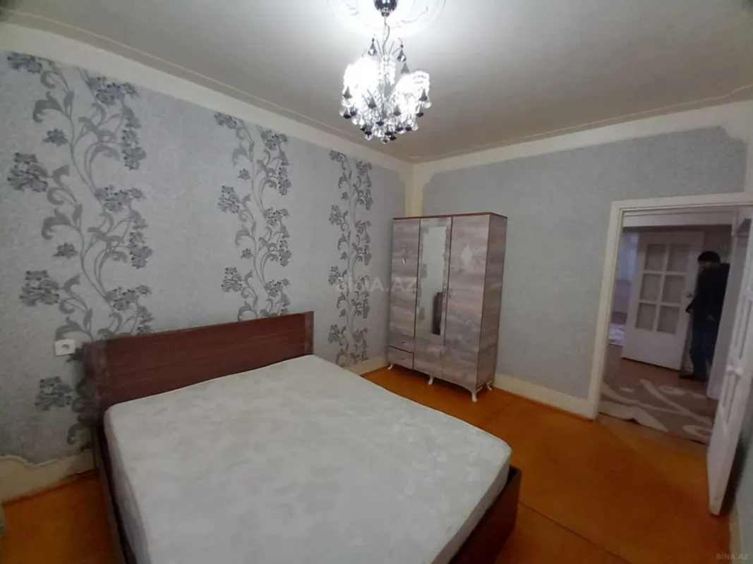 Kirayə verilir 3 otaqlı mənzil 70 m²
